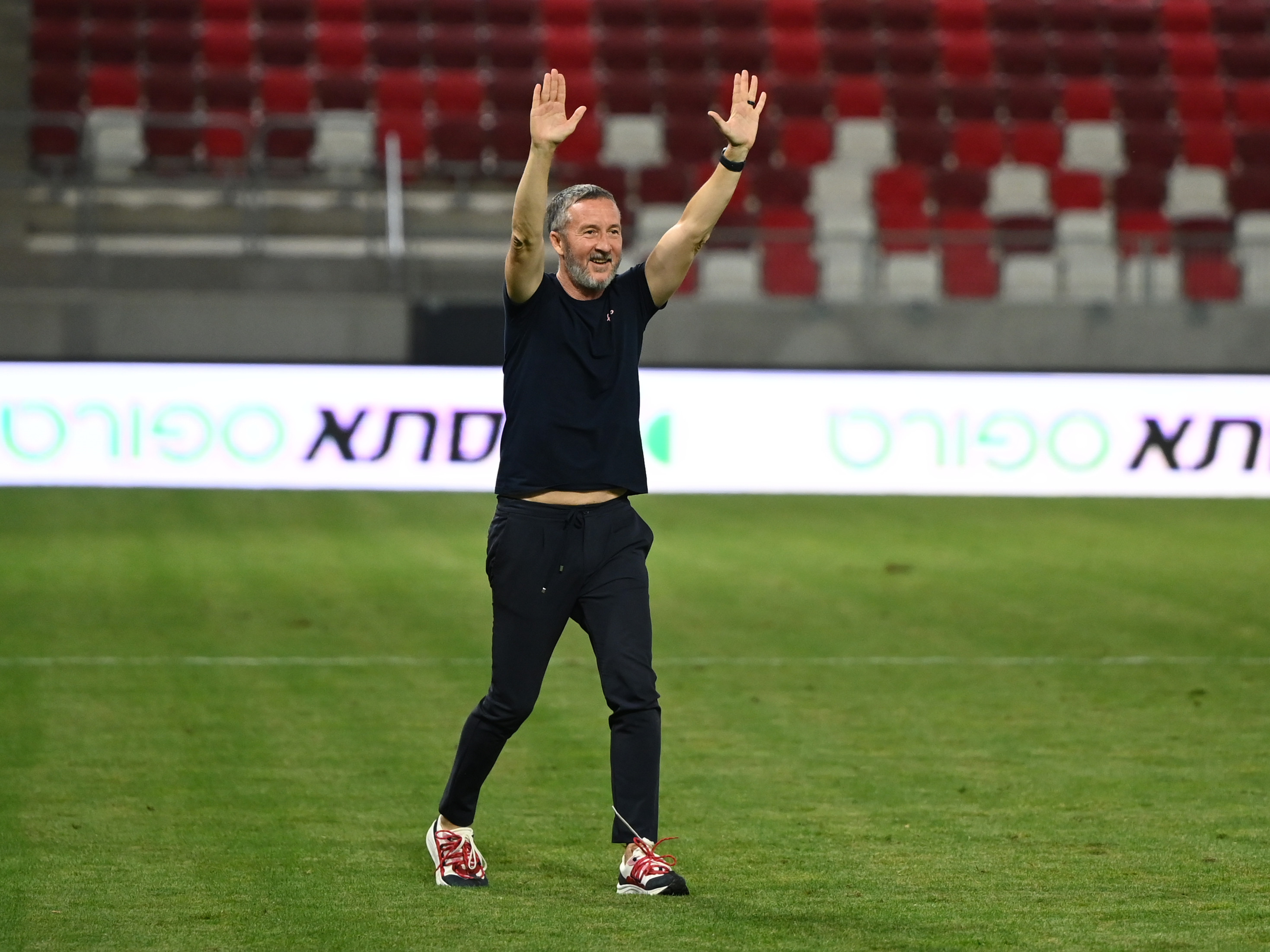 MM Stoica știe ce se va &icirc;nt&acirc;mpla la FCSB - FK RFS: &rdquo;O să vedeți&rdquo;